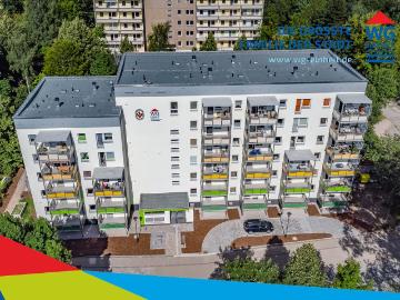 Neubau – Attraktive barrierearme 2 Raum Wohnung