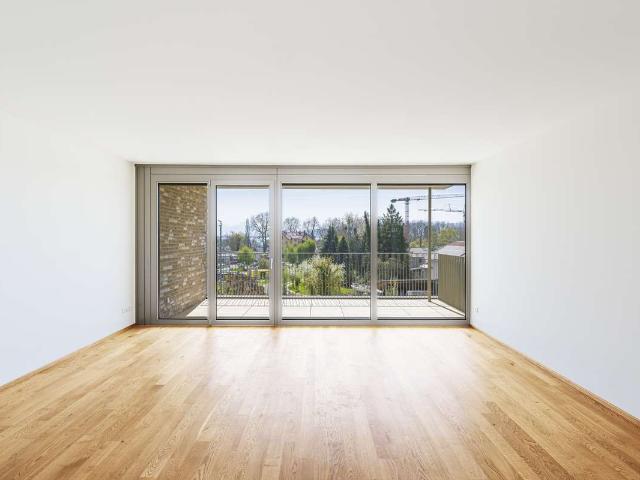Neubau: Attraktive, sonnige 3 Zimmerwohnung mit Bergblick | Wohnung C67