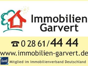 Etagenwohnung kaufen in Gescher - Garten