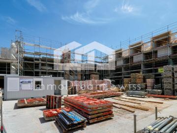 NEUBAU Attraktives und modernes 4 ½ Zi. Reihenhaus