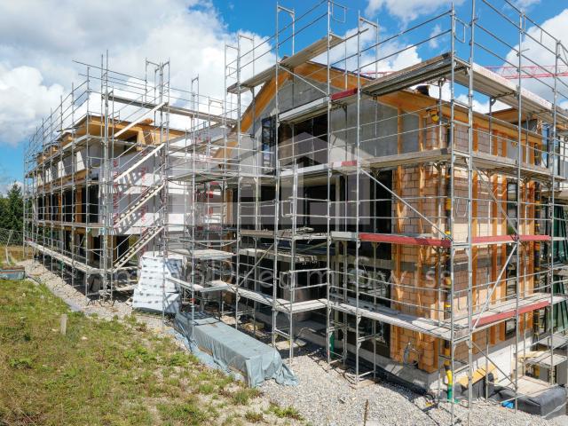 NEUBAU Attraktives und modernes 4 ½ Zi. Reihenhaus B8