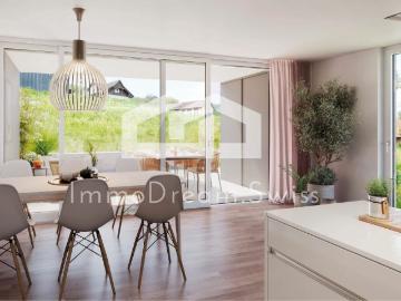 NEUBAU Attraktives und modernes 5 ½ Zi. Reihenhaus