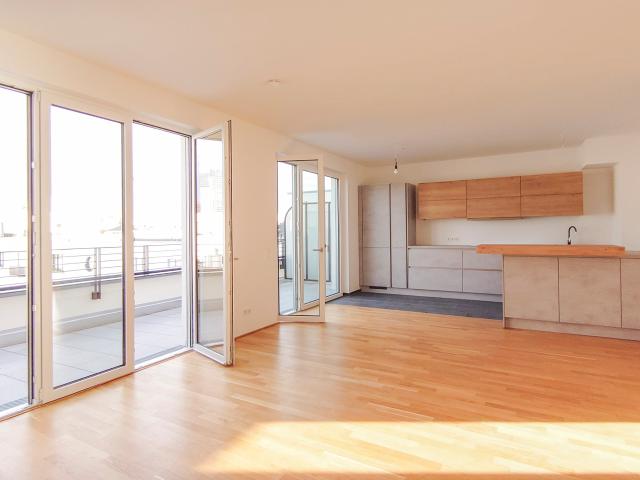 NEUBAU aus 2022: Einmalige Penthouse Wohnung mit Luxuscharakter » Wohnungen, Häuser, Apartments zur Miete