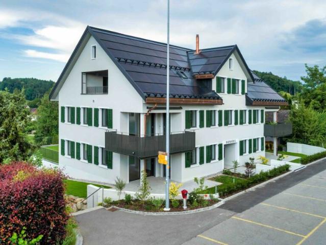 Neubau BAHNHÖFLI in Hauptwil
