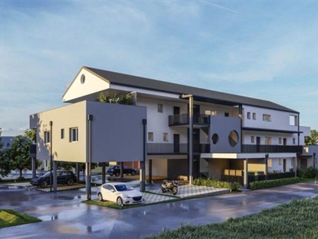 Neubauwohnung mit Balkon in ruhiger Lage Nähe Badesee und Einkaufsmöglichkeiten in Bad Gams/ Deutschlandsberg