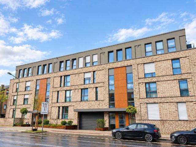 Neubau! Barrierefreie Wohnung mit Blick über die Dächer von Fuhlenbrock zu vermieten!