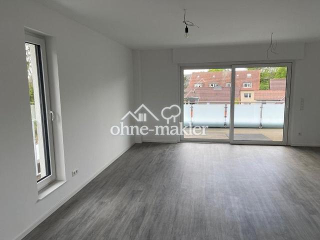 NEUBAU | Barrierefreie Penthouse Wohnungen in gefragter Lage von Essen Borbeck