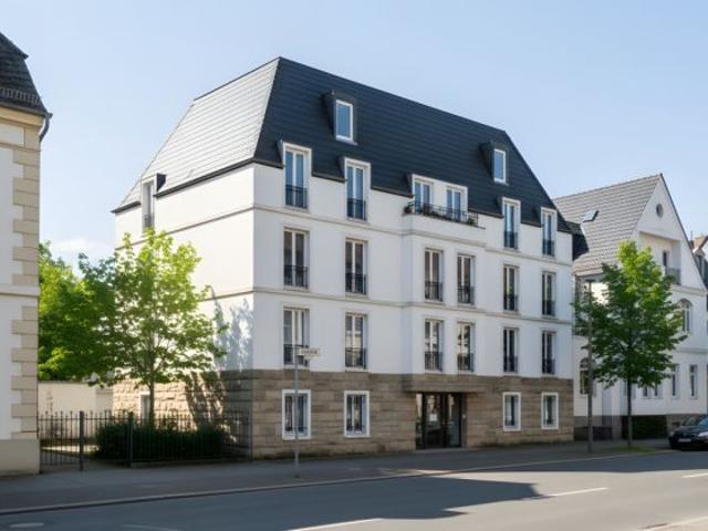 Barrierefrei im Jugendstilumfeld 0,55% KfW Zins, 10 Jahre Tilgungsfrei*!