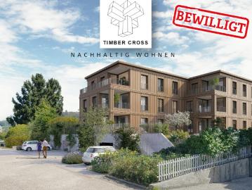 NEUBAU BEWILLIGT Wohnen mit Gartenparadies