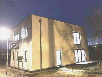 Neubau bezugsfertig