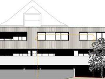 NEUBAU in Bregenz Weidach: Attraktive 3 Zimmerwohnung mit Garten