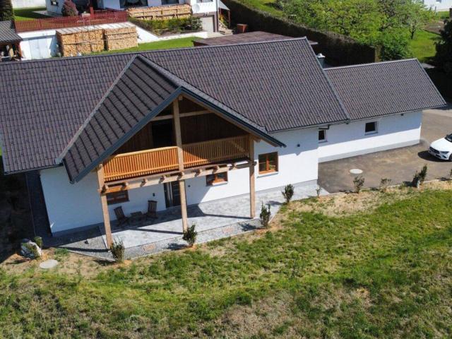 Neubau Bungalow + EINZIEHEN UND WOHLFÜHLEN