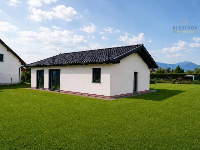 Neubau Bungalow in Seenähe #ERSTBEZUG #Barrierefrei #modern