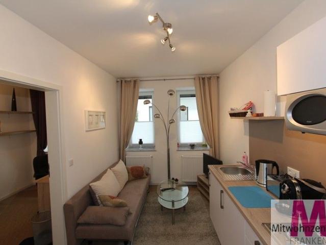 Neubau Businessapartment im Niedrigenergiehaus
