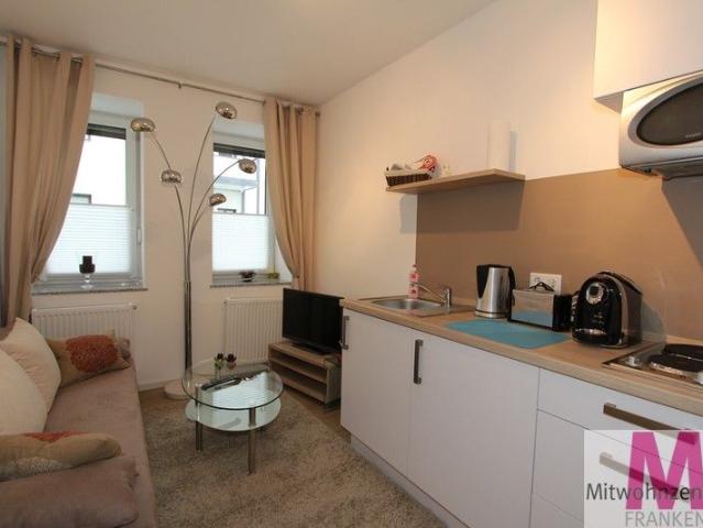 Neubau Businessapartment im Niedrigenergiehaus