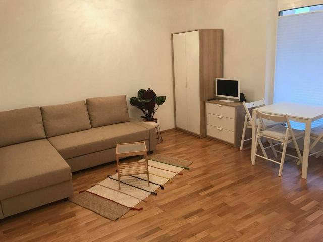 Neubau Garconniere | Vollmöberliert | Verfügbar ab 01.10.2026