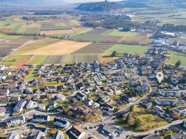 Neubau Wohnung mit eigenem Garten