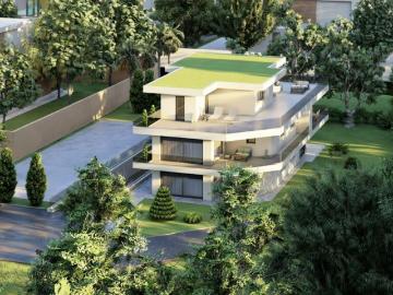 NEUBAU Gartenwohnung | 3½ Zimmer | 107 m² Nutzfläche + 107 m² Garten