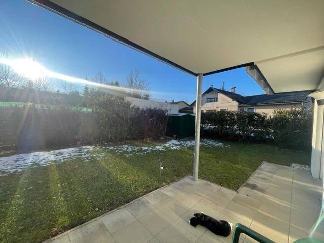 Neubau Gartenwohnung in Villach St. Georgen
