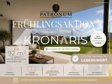 NEUBAU GARTENWOHNUNG Kronaris Top 01