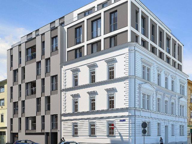 Neubau: geförderte 2 Raum Mietkaufwohnung in Linz Top 109