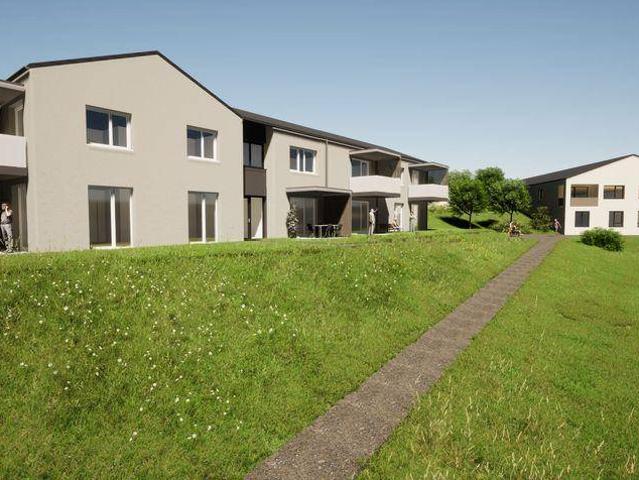 NEUBAU Geförderte Mietwohnung in Turnau