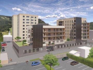 NEUBAU Geförderte Mietwohnung Liezen