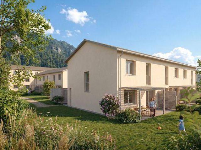 NEUBAU Geförderte Mietwohnung mit Kaufoption in Kammern im Liesingtal