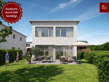 Neubau Grünblick Pfäffikon ZH Haus 5