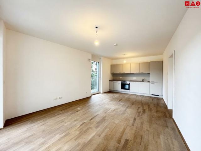 neubau: großzügige 3 zimmerwohnung mit balkon!