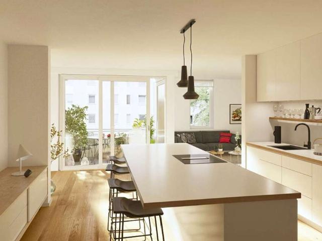 NEUBAU | Großzügige 4 Zi Eigentumswohnung 108 m² mit Loggia nahe Maschsee | Erstbezug 2027