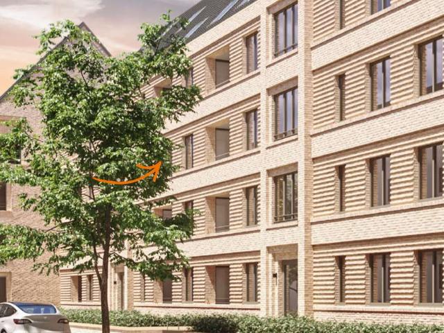 NEUBAU | Großzügige 4 Zi Eigentumswohnung 117 m² im 3.OG mit Loggia nahe Maschsee | Erstbezug 2027