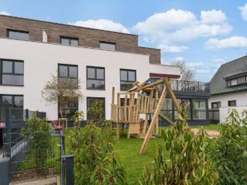 Altenhof, Pulheim, Bergisches Land, Nordrhein-Westfalen