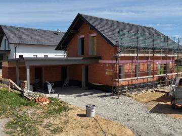 Neubau: Großzügiges Einfamilienhaus 138m² in ruhiger Lage in St. Kind! Provisionsfrei!