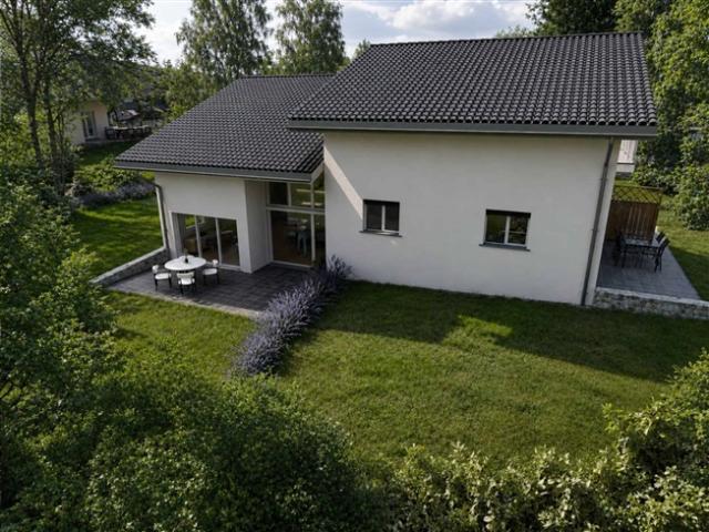 Neubau Großartiges 2,5 Zimmer Doppelhaus in einer Villa mit nur 2 Einheiten