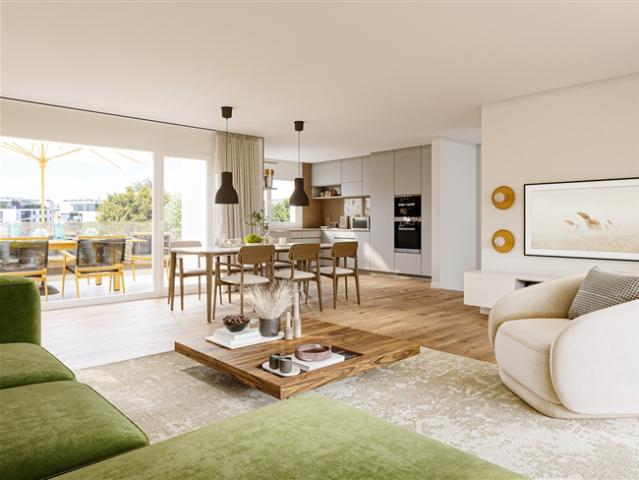 Neubau Doppelhaus an begehrte Lage