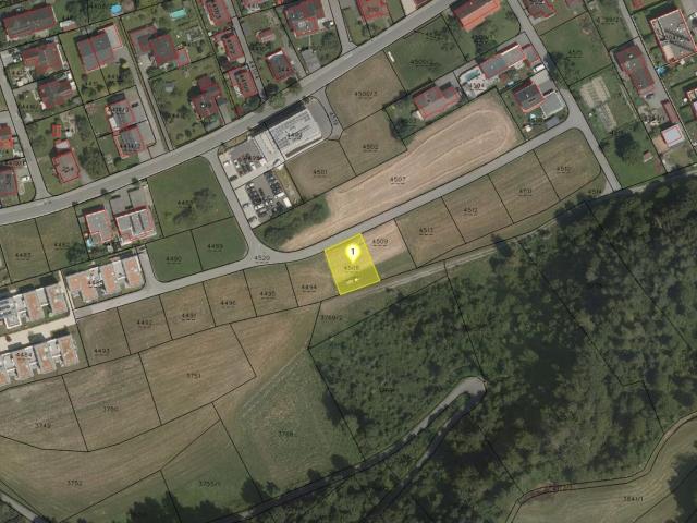 Neubau Doppelhaus in Feldkirch