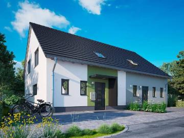 Haus for sale in Brache, Gerthe