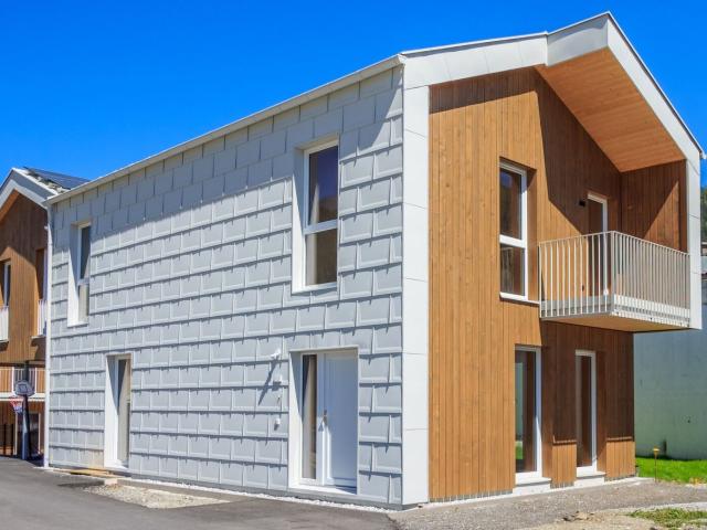 Neubau Doppelhaus Inmitten von Mieders Nur Mehr 1 Haus zur Verfügung !