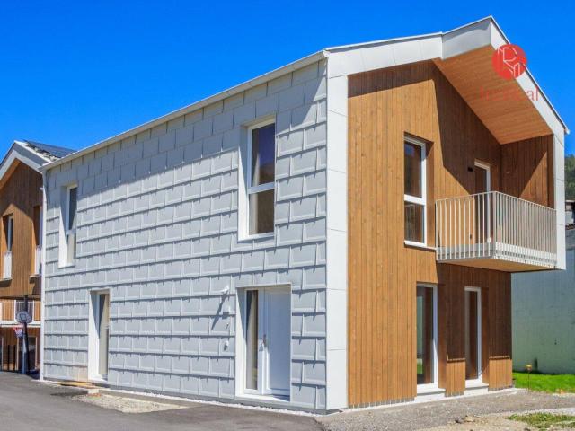 Neubau Doppelhaus inmitten von Mieders nur mehr 1 Haus zur Verfügung !
