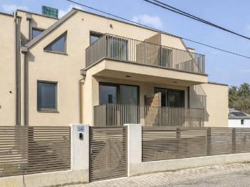 Neubau Doppelhaushälfte 1140 Wien | Garten + Dachterrasse | 4 5 Zimmer | Ruhelage | Erstbezug
