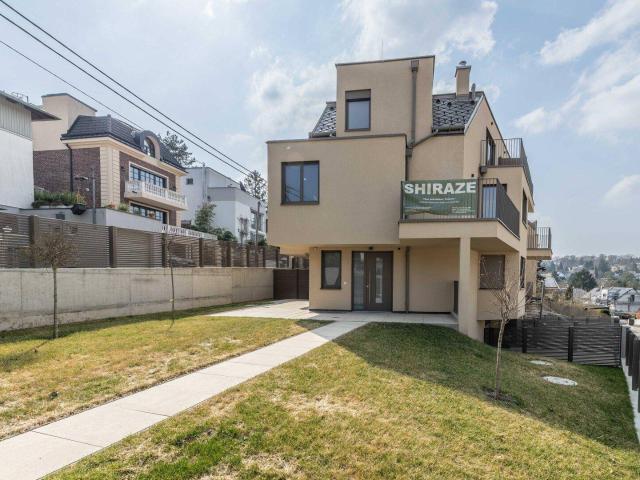 Neubau Doppelhaushälfte 1140 Wien | Garten + Dachterrasse | 4 5 Zimmer | Ruhelage | Erstbezug