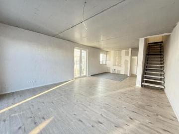 Neubau Doppelhaushälfte Erstbezug in der Stadtheide