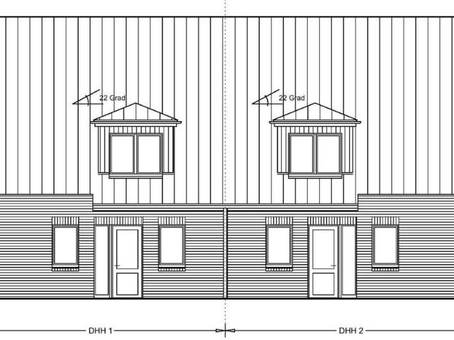 Neubau Doppelhaushälfte in Kochendorf