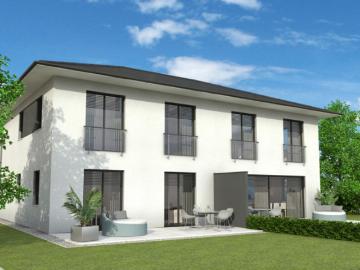 Doppelhaushälfte for sale in 6068 - Heizung