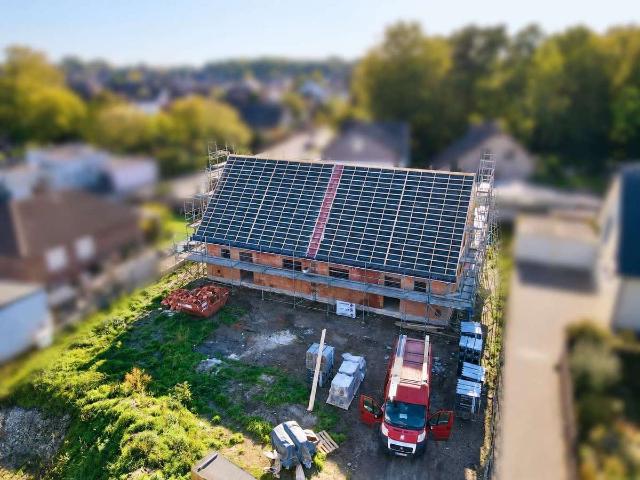 Neubau | Doppelhaushälfte in ruhiger, naturverbundener Lage