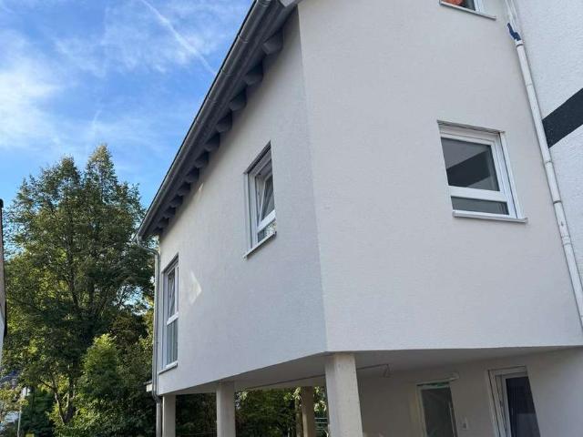 Neubau Doppelhaushälfte in Sailauf zu vermieten