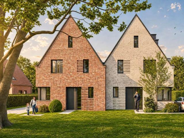 Neubau Doppelhaushälfte in Sasel | 5,5 Zimmer | 134,90 m² | eigener Garten | KFW 40 Energiestandard