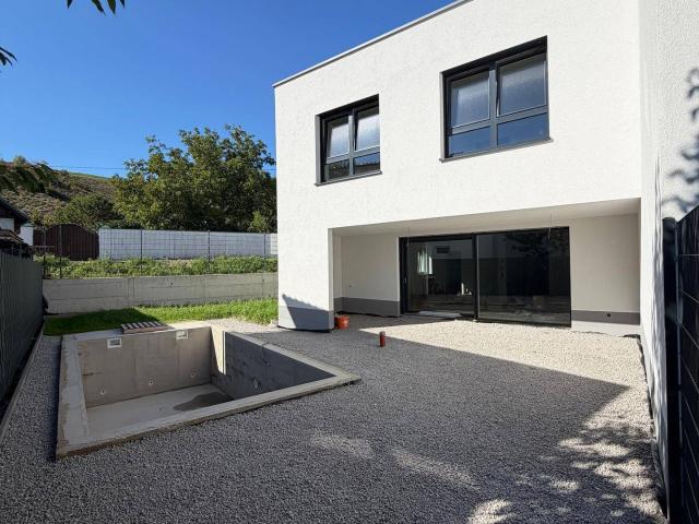 Neubau Doppelhaushälfte in Sierning | 165 m² | Südgarten | Erstbezug | provisionsfrei
