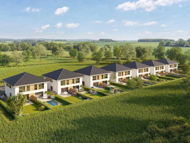Neubau Doppelhaushälfte in St. Pöltner Bestlage SONDERAKTION